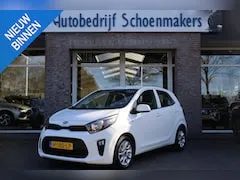 Kia Picanto 1.0 MPi DynamicLine 2020 - voorkant