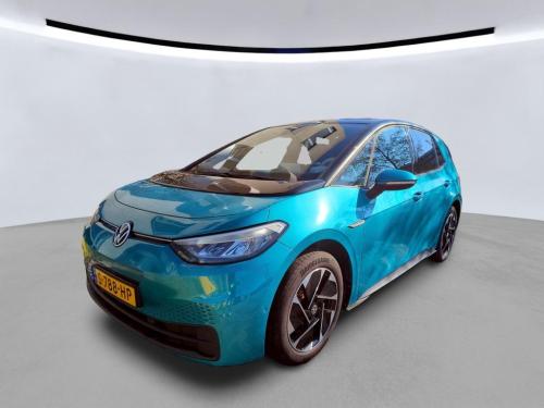Foto van Volkswagen ID.3