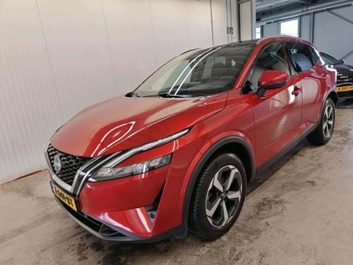 Foto van Nissan Qashqai
