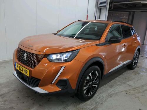 Foto van Peugeot 2008