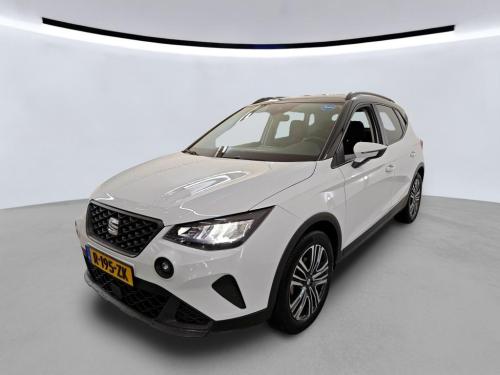 Foto van Seat Arona