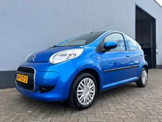 Foto van Citroen C1