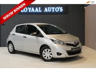 Foto van Toyota Yaris