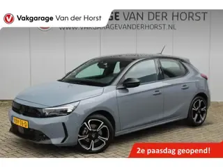 Opel Corsa 1.2 Turbo GS 2024 - voorkant