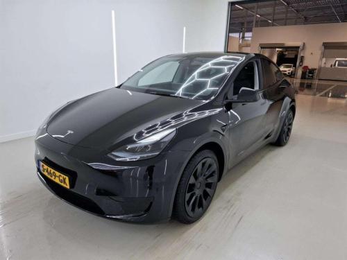 Tesla Model Y RWD 58 kWh 2023 - voorkant