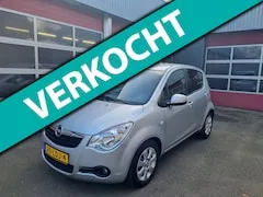 Foto van Opel Agila