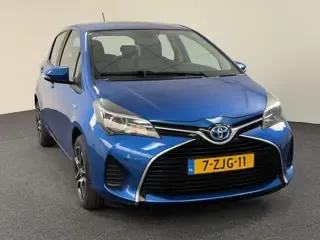 Foto van Toyota Yaris