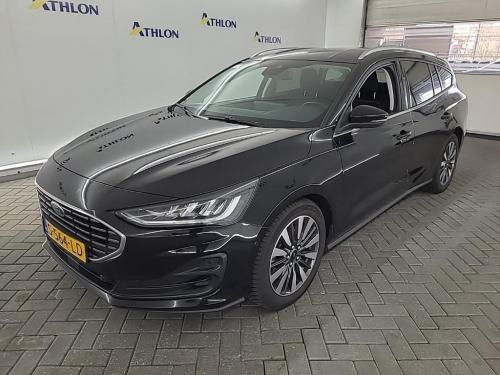 Ford Focus 1.0 EcoBoost Hybrid Titanium X 2023 - voorkant