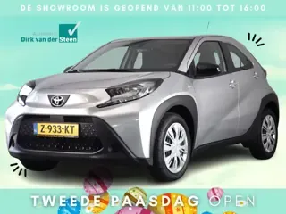 Foto van Toyota Aygo X