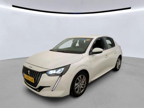 Peugeot 208 1.2 PureTech Blue Lease Active 2020 - voorkant