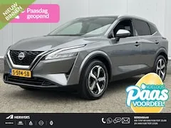 Foto van Nissan Qashqai
