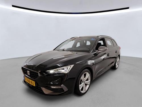 Seat Leon 2.0 TDI FR Business Intense 2022 - voorkant
