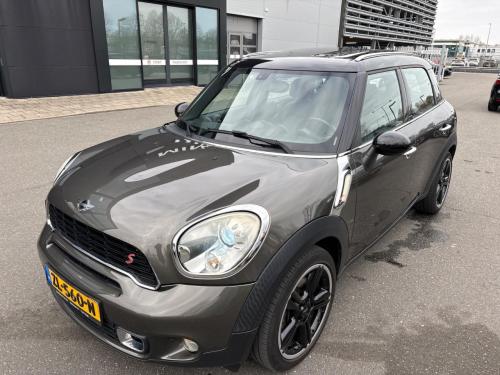 Foto van Mini Countryman