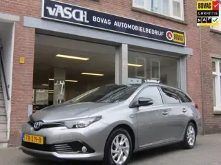 Foto van Toyota Auris