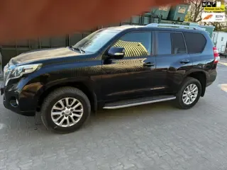 Foto van Toyota Land Cruiser