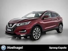 Foto van Nissan Qashqai