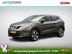 Foto van Nissan Qashqai