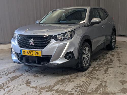 Foto van Peugeot 2008