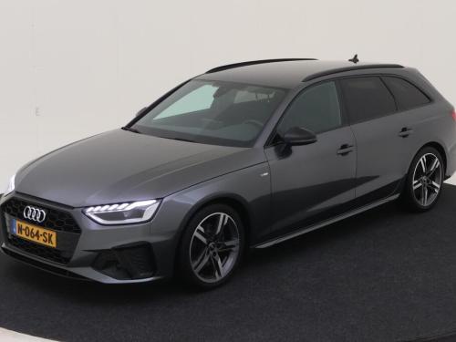 Foto van Audi A4