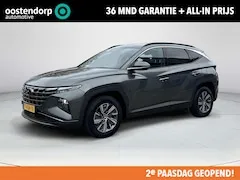 Hyundai Tucson 1.6 T-GDI HEV Comfort 2023 - voorkant