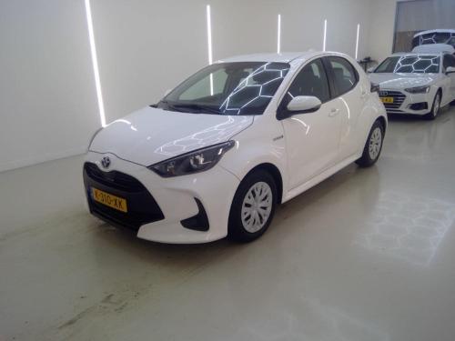 Foto van Toyota Yaris