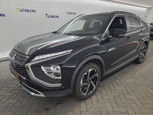 Foto van Mitsubishi Eclipse Cross