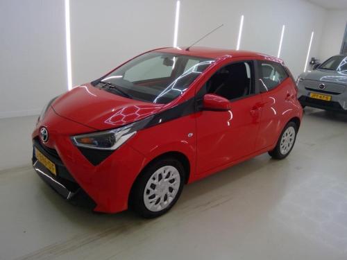 Foto van Toyota Aygo