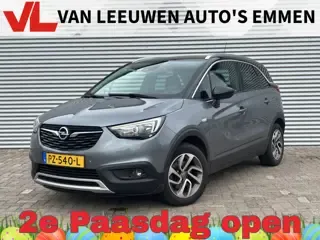 Foto van Opel Crossland