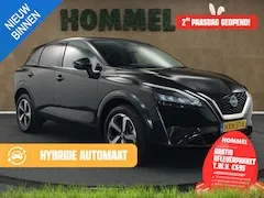 Foto van Nissan Qashqai