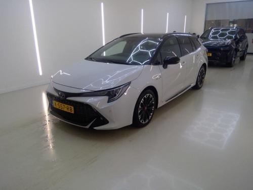 Foto van Toyota Corolla