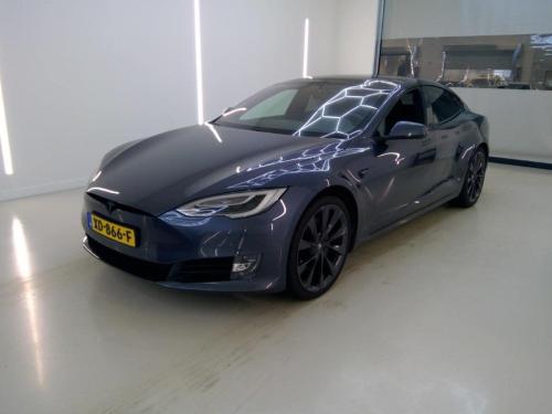 Foto van Tesla Model S