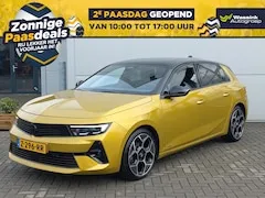 Opel Astra 1.2 Business Edition 2022 - voorkant