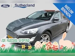 Ford Focus 1.0 EcoBoost ST Line Business 2019 - voorkant