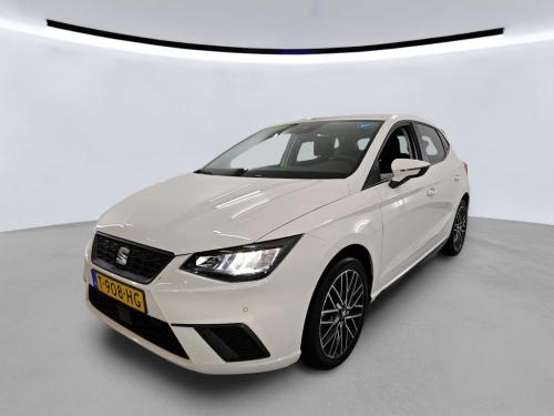 Seat Ibiza 1.0 EcoTSI 4.OH! Edition 2023 - voorkant
