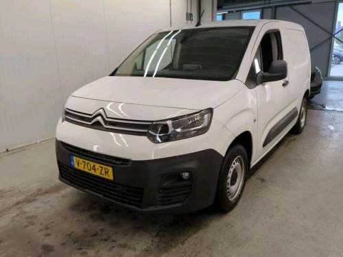 Foto van Citroen Berlingo