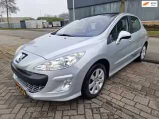 Foto van Peugeot 308
