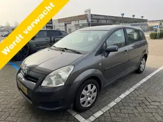 Foto van Toyota Verso