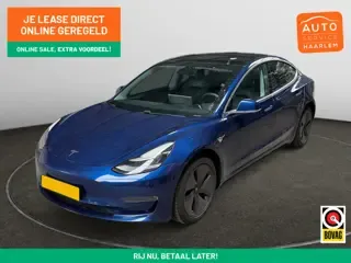 Tesla Model 3 Long Range AWD 75 kWh 2019 - voorkant