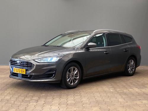 Ford Focus 1.0 EcoBoost Hybrid Titanium 2024 - voorkant