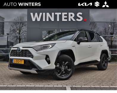 Foto van Toyota RAV4