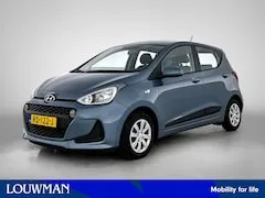 Hyundai I10 1.0i Comfort 2018 - voorkant