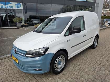 Volkswagen Caddy 2.0 TDI L1H1 BMT Com 2016 - voorkant