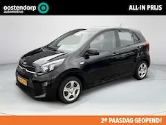 Kia Picanto 1.0 CVVT EconomyPlusLine 2018 - voorkant