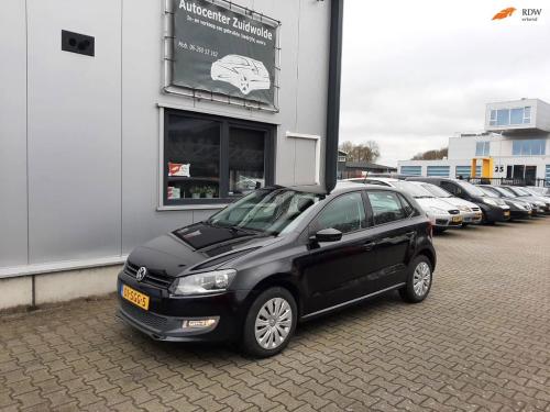 Volkswagen Polo 1.4-16V Comfortline 2009 - voorkant