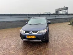 Foto van Mitsubishi Outlander