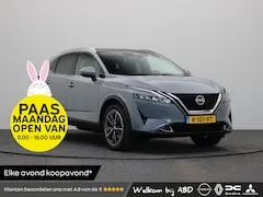 Foto van Nissan Qashqai