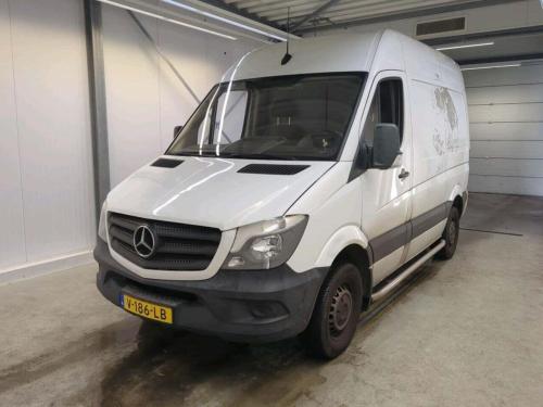 Foto van Mercedes-Benz Sprinter