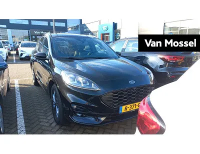 Foto van Ford Kuga