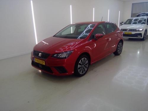 Seat Ibiza 1.0 EcoTSI Style Business Connect 2022 - voorkant