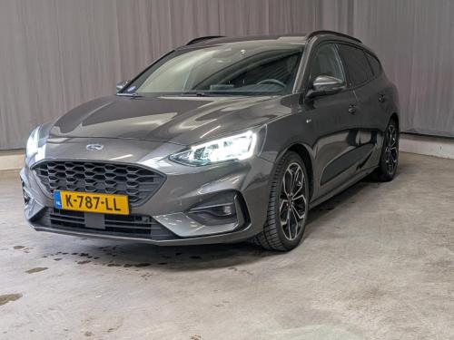 Ford Focus 1.5 EcoBoost ST Line X Business 2021 - voorkant